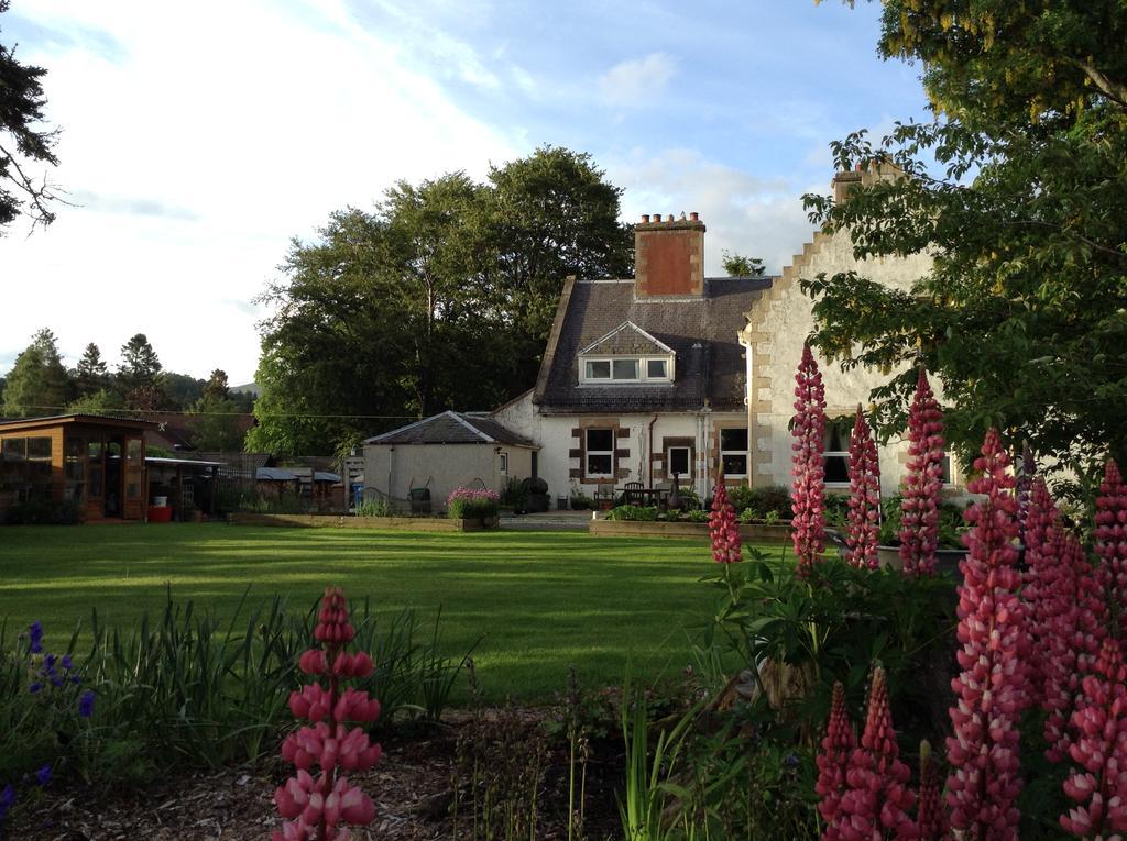 Dower House Newtonmore B&B Eksteriør bilde