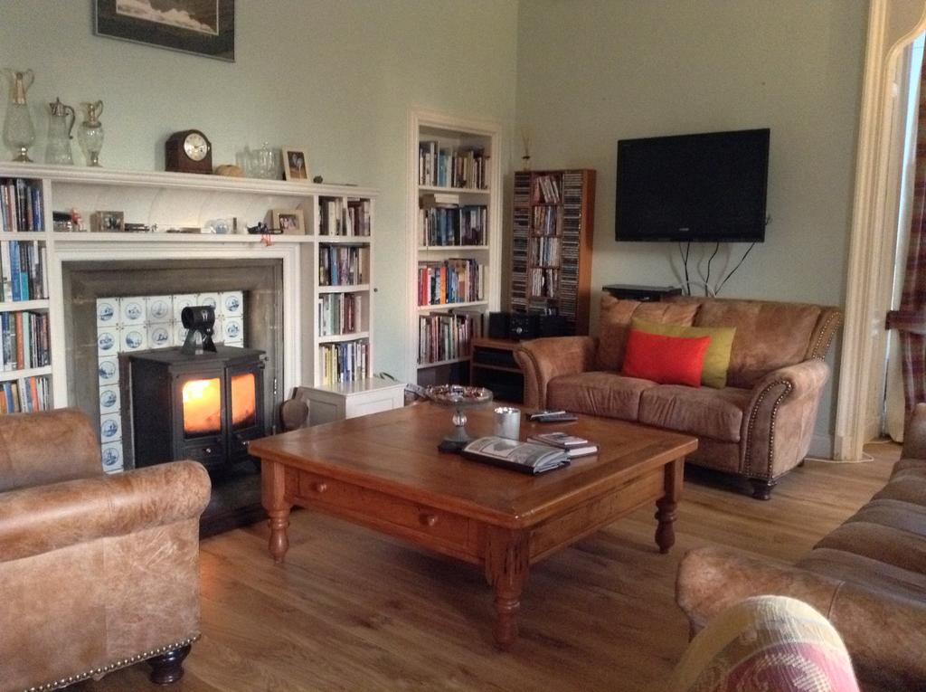 Dower House Newtonmore B&B Eksteriør bilde