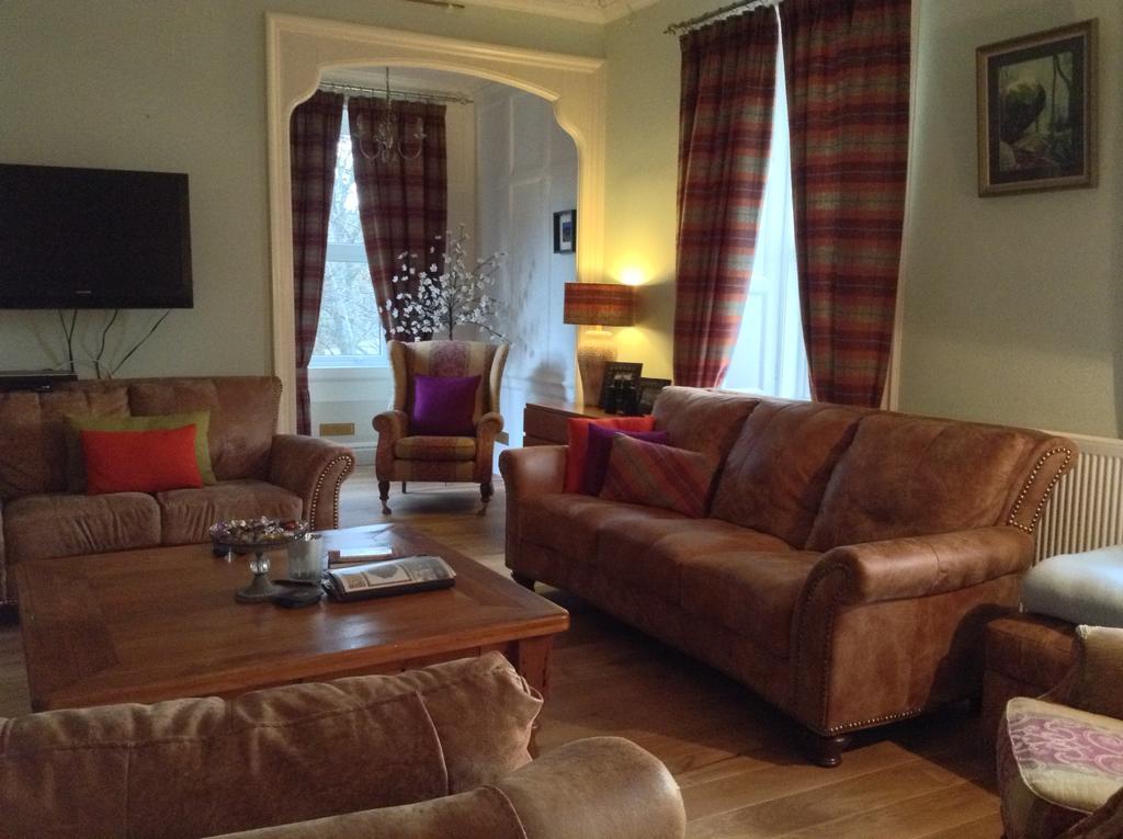 Dower House Newtonmore B&B Eksteriør bilde