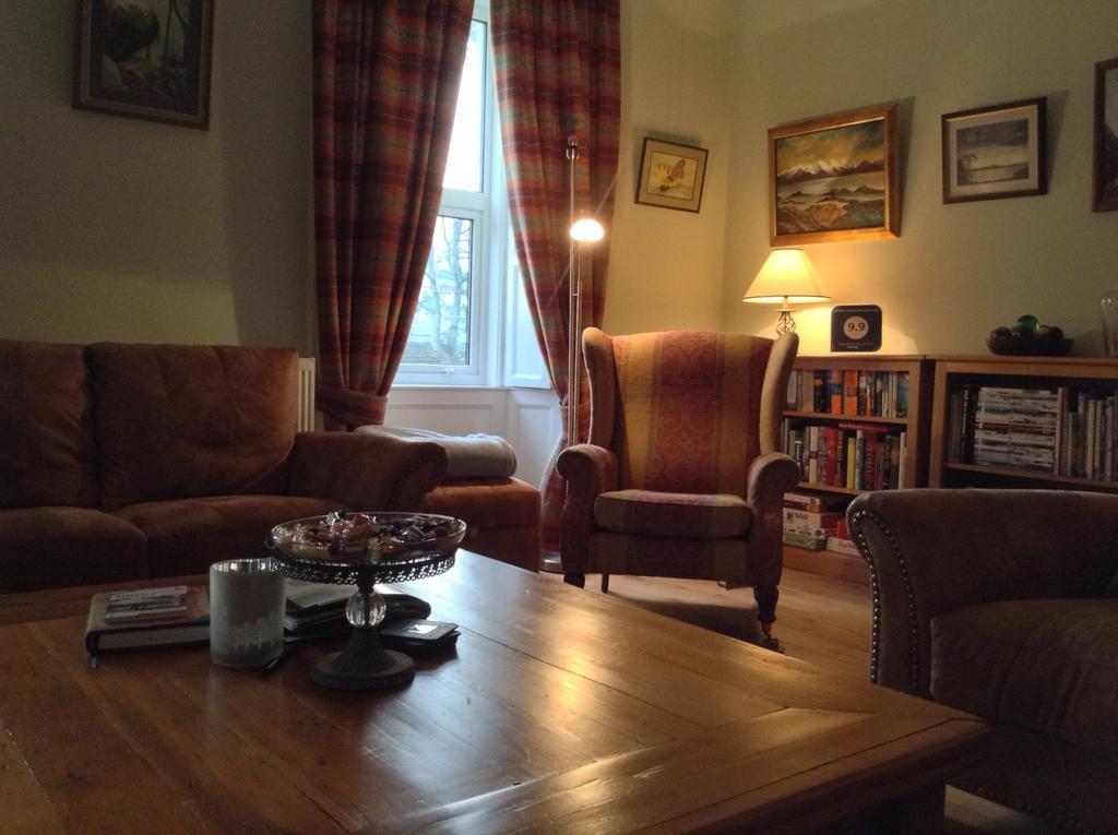 Dower House Newtonmore B&B Eksteriør bilde