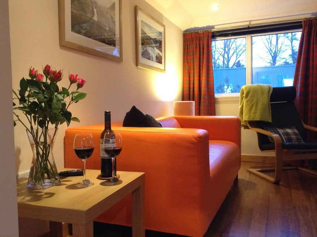 Dower House Newtonmore B&B Eksteriør bilde