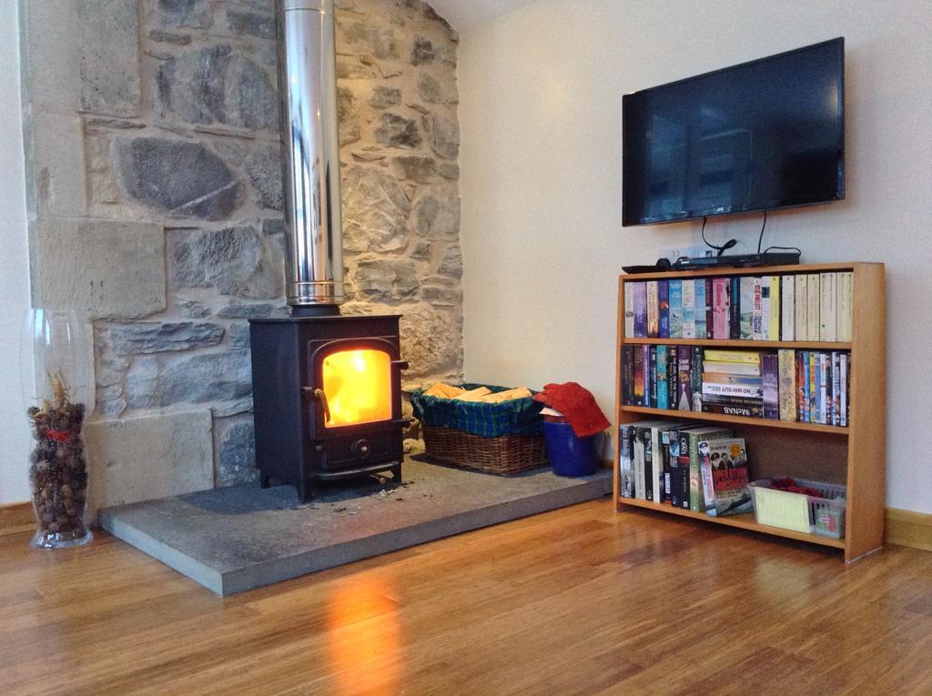 Dower House Newtonmore B&B Eksteriør bilde