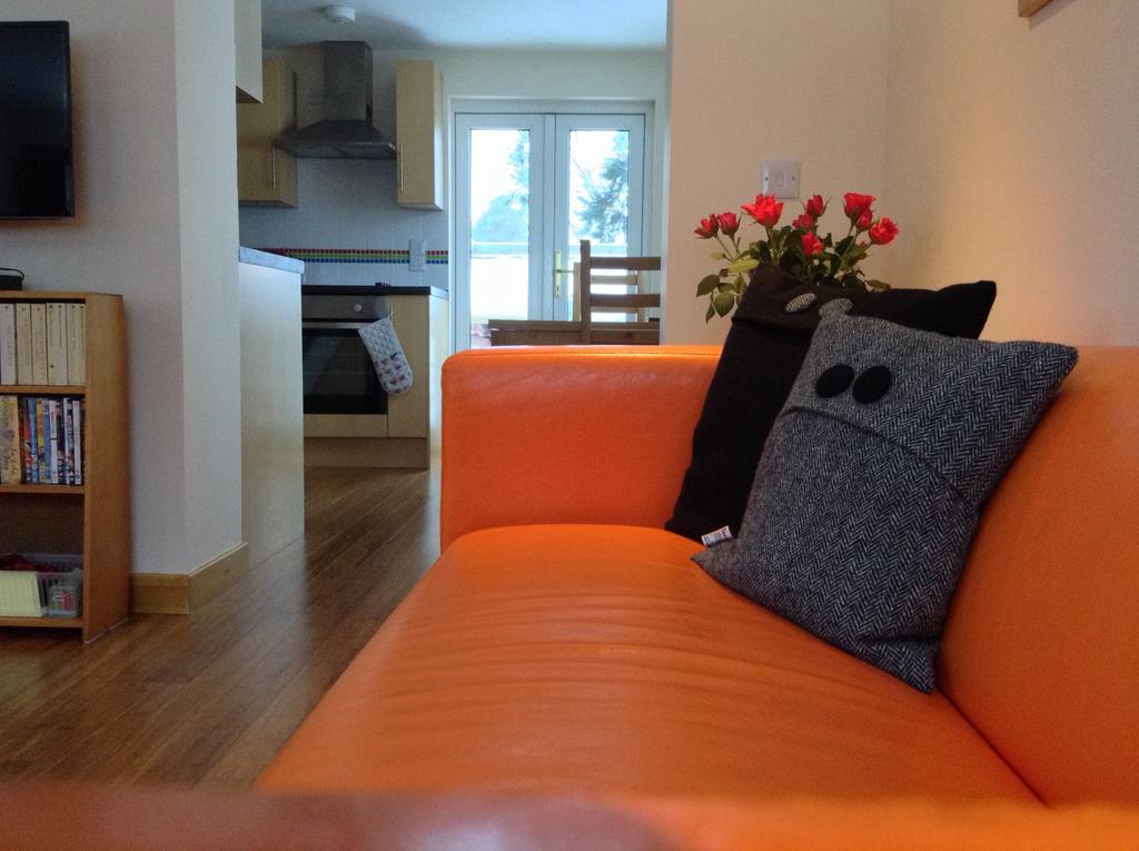 Dower House Newtonmore B&B Eksteriør bilde