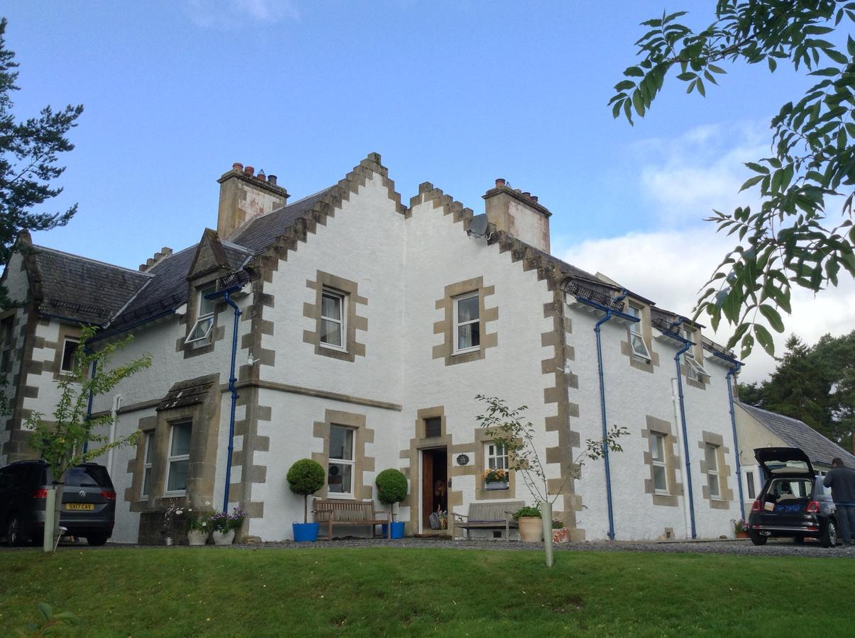 Dower House Newtonmore B&B Eksteriør bilde