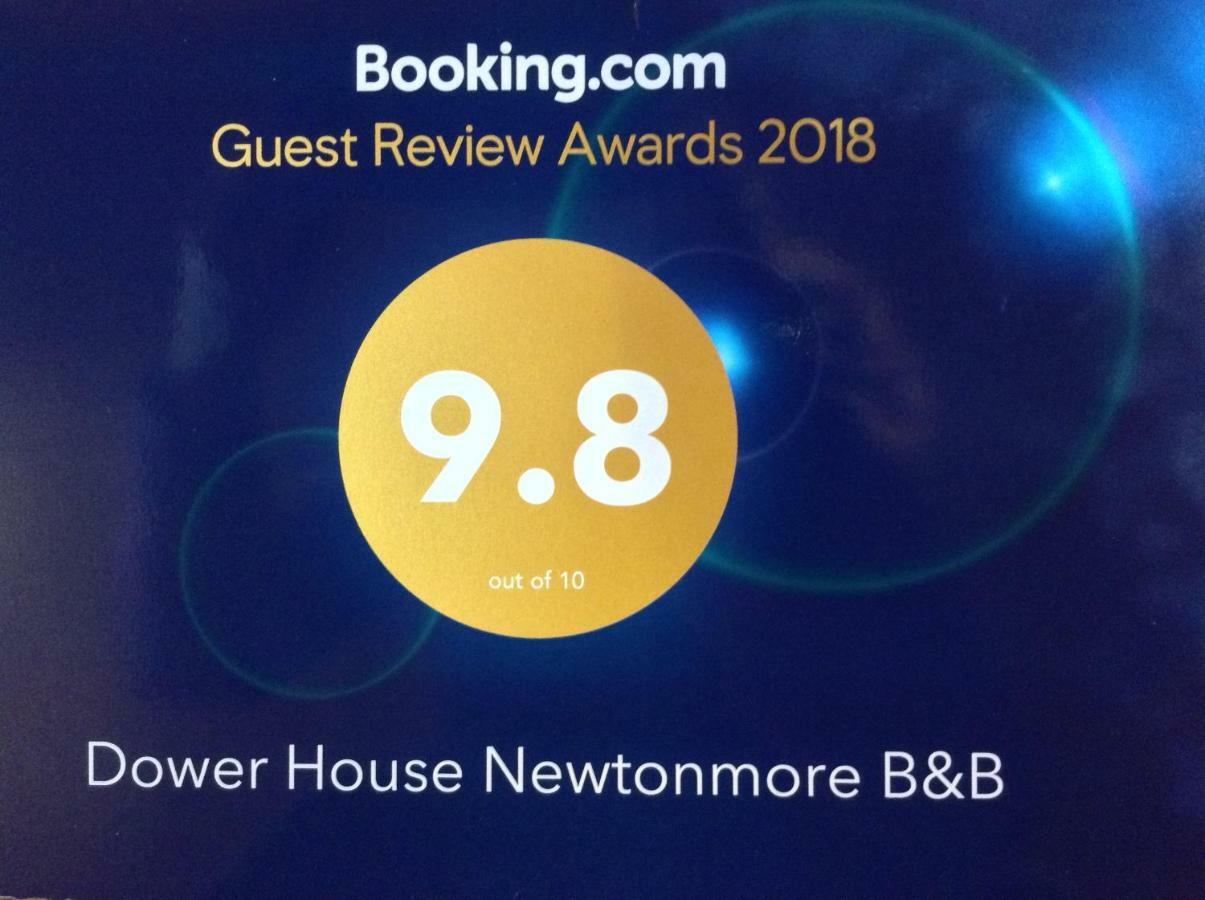 Dower House Newtonmore B&B Eksteriør bilde